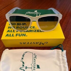 Sunglasses - Goodr - Masters - NEW - "The Souvenir"